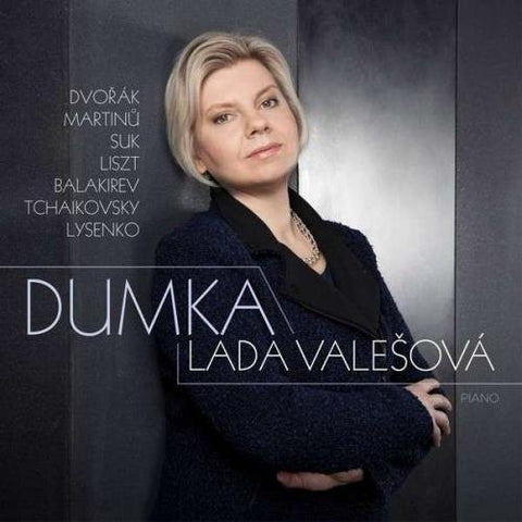 Lada Valesova - Dumka [CD]