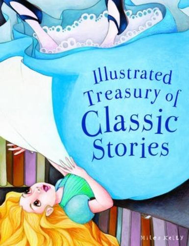 Illustrated Treasury of Classic Stories