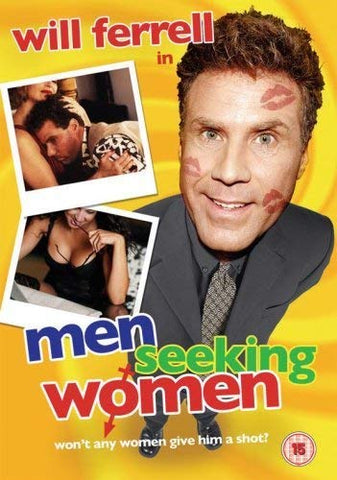 Men Seeking Women [DVD] [2007] DVD