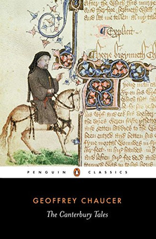 The Canterbury Tales: (Original-Spelling Edition) (Penguin Classics)