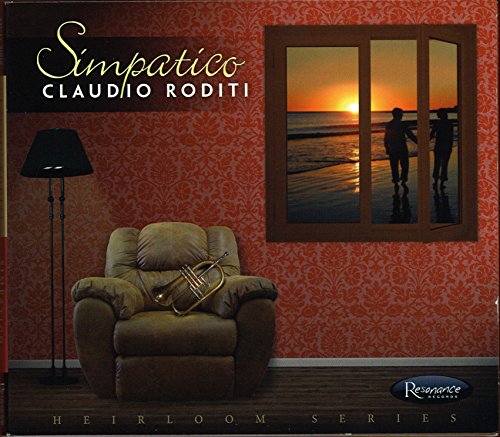 Claudio Roditi - Simpatico [CD]