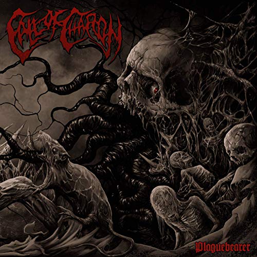 Call Of Charon - Plaguebearer [CD]