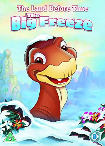 The Land Before Time: The Big Freeze (Includes Christmas Decoration) [DVD]