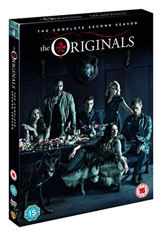 The Originals – Season 2 [DVD] [2015]