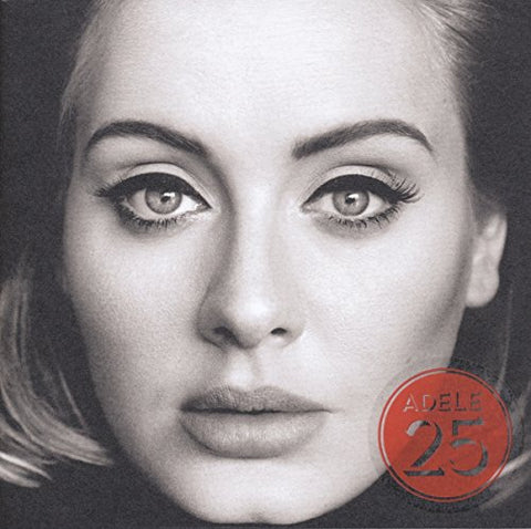 Adele - 25 [CD]