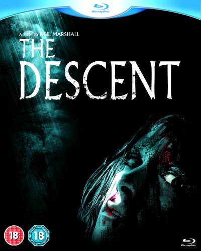 The Descent [BLU-RAY]