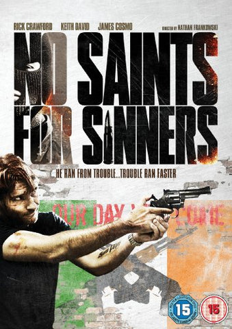 No Saints for Sinners [DVD] [2011]