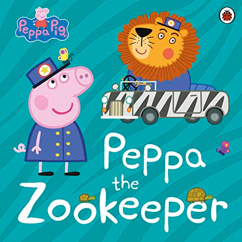 Peppa Pig Peppa The Zookeeper