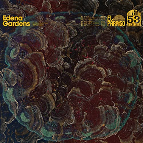 Edena Gardens - Edena Gardens [CD]