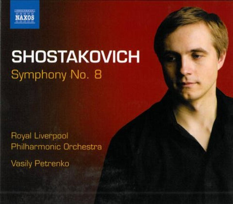 Royal Liverpool Popetrenko - Shostakovichsymphony No 8 [CD]