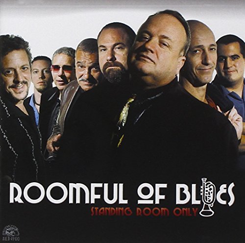 Roomful Of Blues - Standing Room Only [CD]