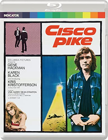 Cisco Pike Std Bd [BLU-RAY]