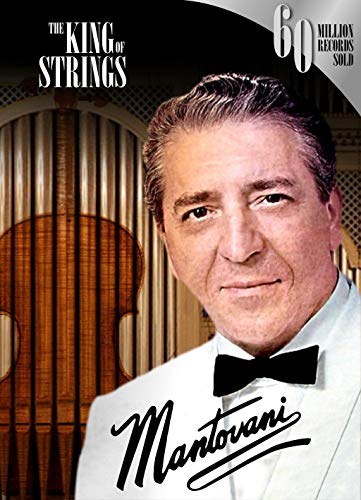 DVD cover featuring a man in a white tuxedo with a cello in the background.