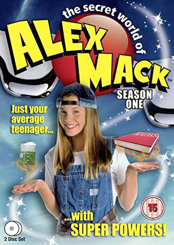 Alex Mack 1 DVD