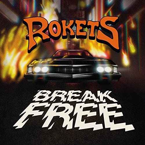 Rokets - Break Free [VINYL]