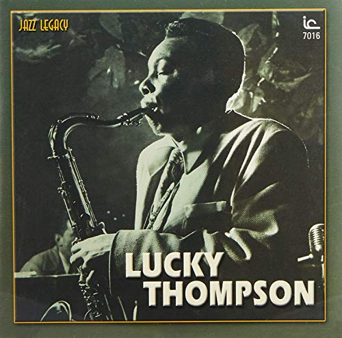 Various - Lucky Thompson [CD]