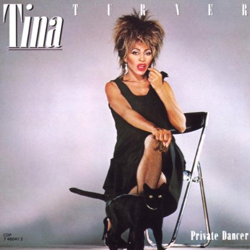 Turner Tina - Private Dancer [CD]