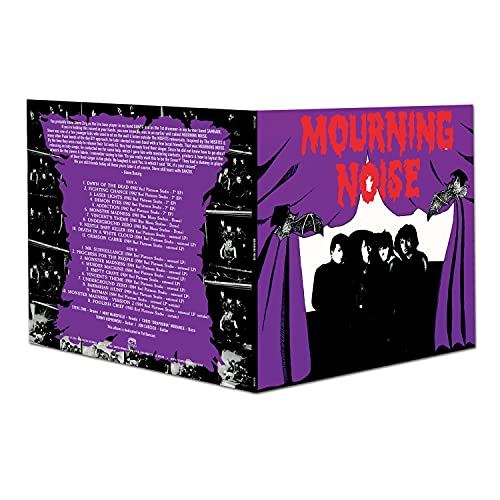 Mourning Noise - Mourning Noise (Coloured Vinyl) [VINYL]