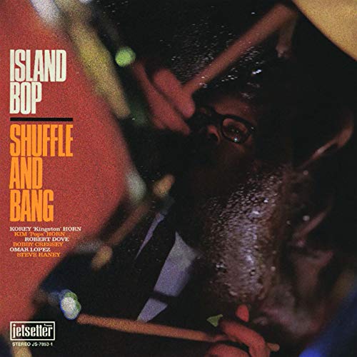 Various - Island Bop [VINYL]
