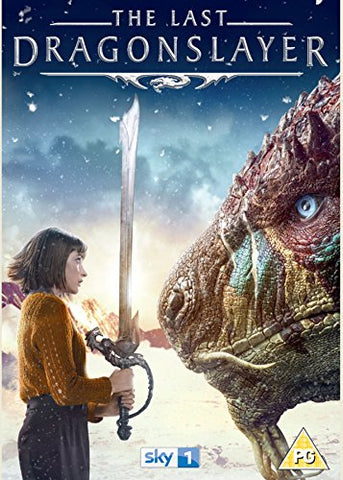 The Last Dragonslayer [DVD]