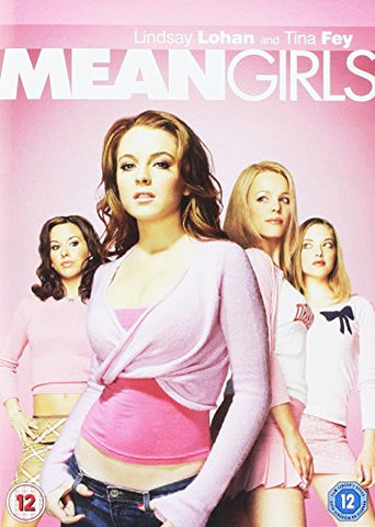 Mean Girls [2004] [DVD]