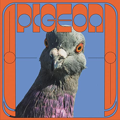 Pigeon - Yagana EP [VINYL]