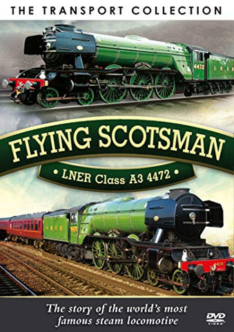 The Transport Collection: The Flying Scotsman [DVD]