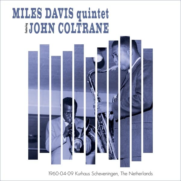 John Davis - 1960-04-09, Kurhaus Scheveningen, The Netherlands [VINYL]