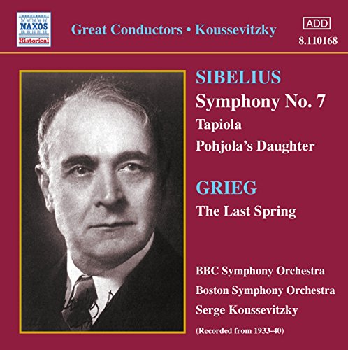 Red CD cover with black and white portrait and white text listing musical compositions.