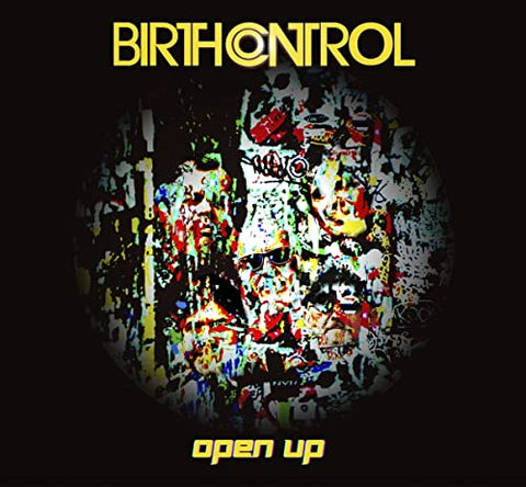 Birth Control - Open Up  [VINYL]