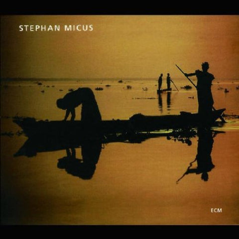 Stephan Micus - The Garden Of Mirrors [CD]