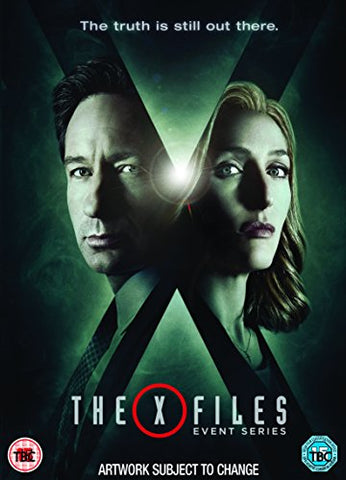 X-files Season 10 [DVD]