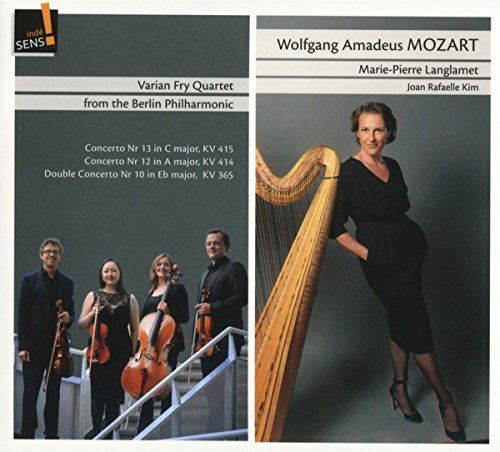 W. A. Mozart - Mozarts Klavierkonzerte A [CD]