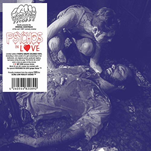 Carmine Capobianco - Psychos In Love [VINYL]