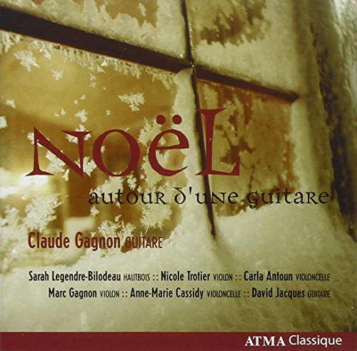 "Album cover featuring a close-up of a frosty window with red and black text."