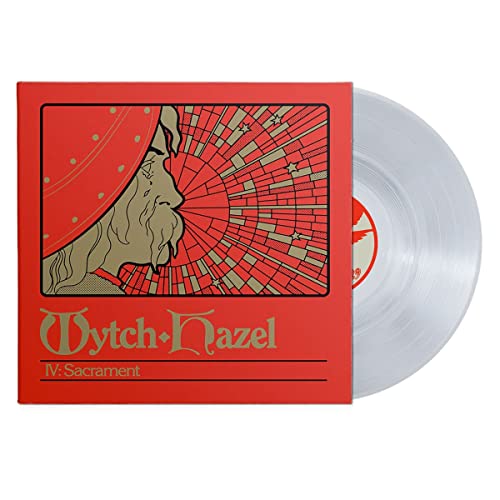 Wytch Hazel - IV: Sacrament [VINYL]