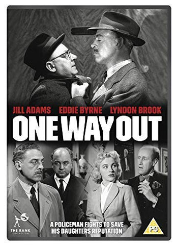 One Way Out [DVD]