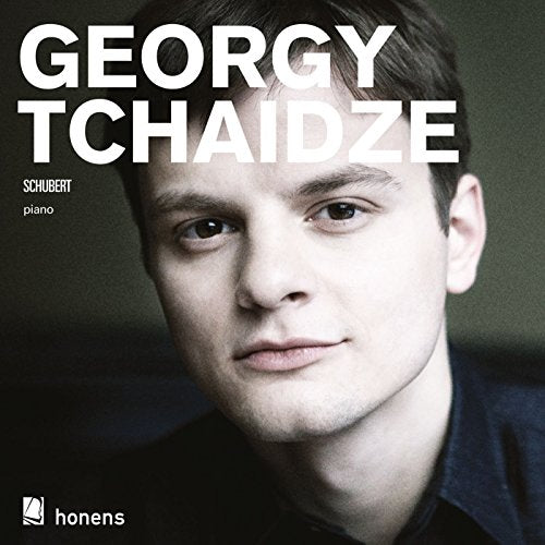 Georgy Tchaidze - GEORGY TCHAIDZE [CD]