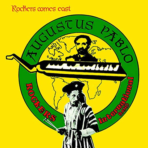 Augustus Pablo - Rockers Comes East [VINYL]