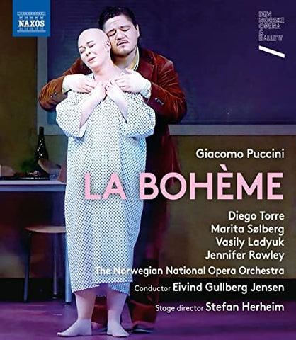 Puccini:la Boheme [BLU-RAY]