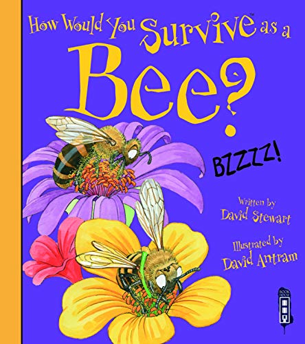 How Would You Survive As A Bee?