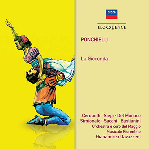 Soloists; Orchestra E Coro Del Maggio Musicale Fiorentino - Ponchielli: La Gioconda [CD]