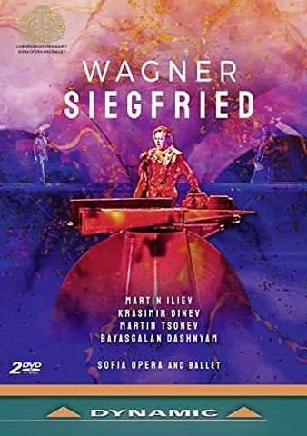 Wagner:siegfried [DVD]