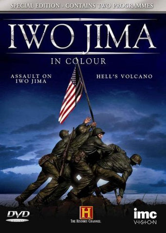 Iwo Jima In Colour [DVD]