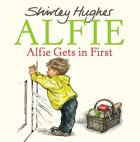Shirley Hughes - Alfie Gets in First