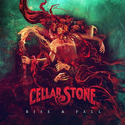 Cellar Stone - Rise & Fall [CD]