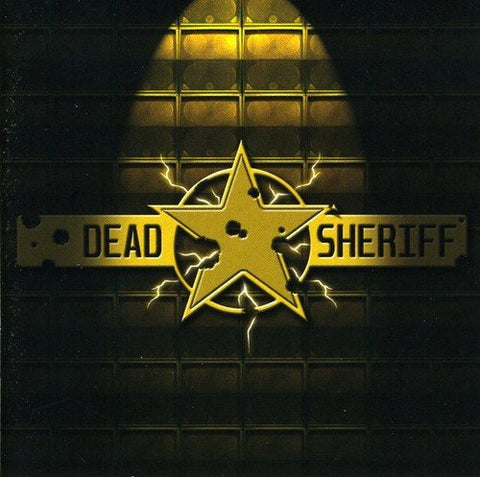 Dead Sheriff - By All Means [CD]