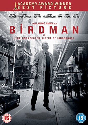 Birdman [DVD]