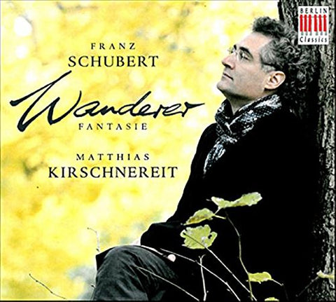 Jan Vogler And Bruno Canino - Schubert: Wandererfantasie [CD]