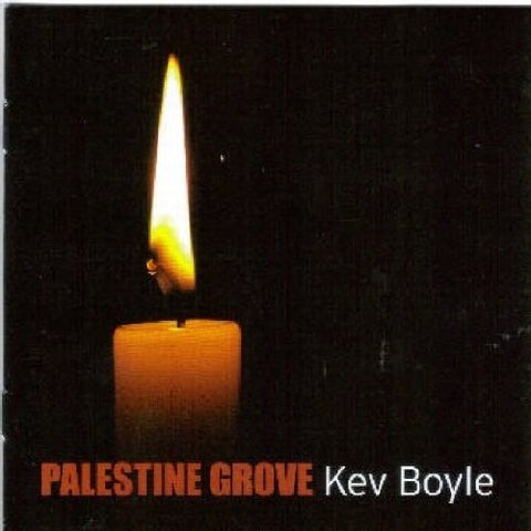 Kev Boyle - Palestine Grove [CD]